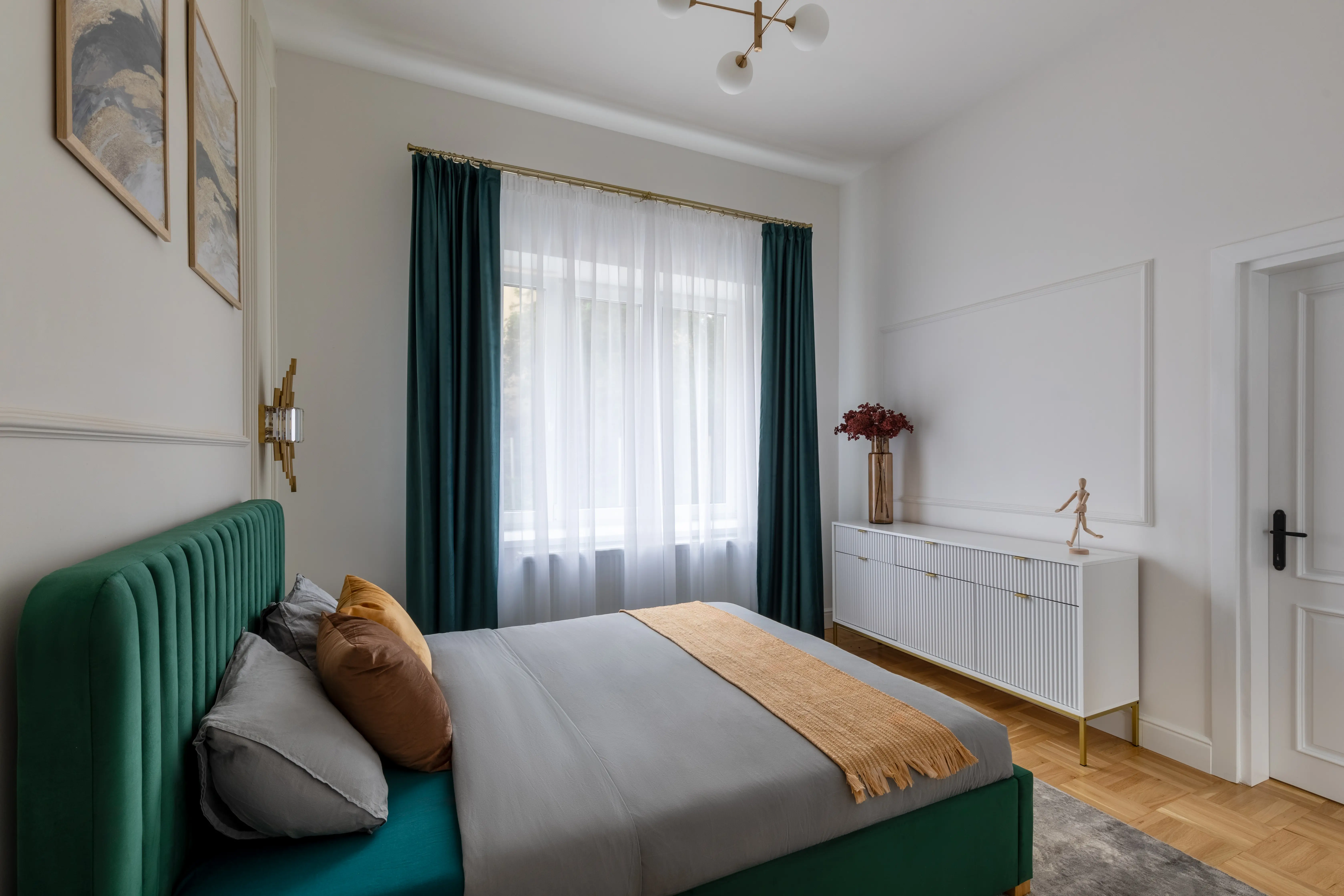Simpa 71 bedroom