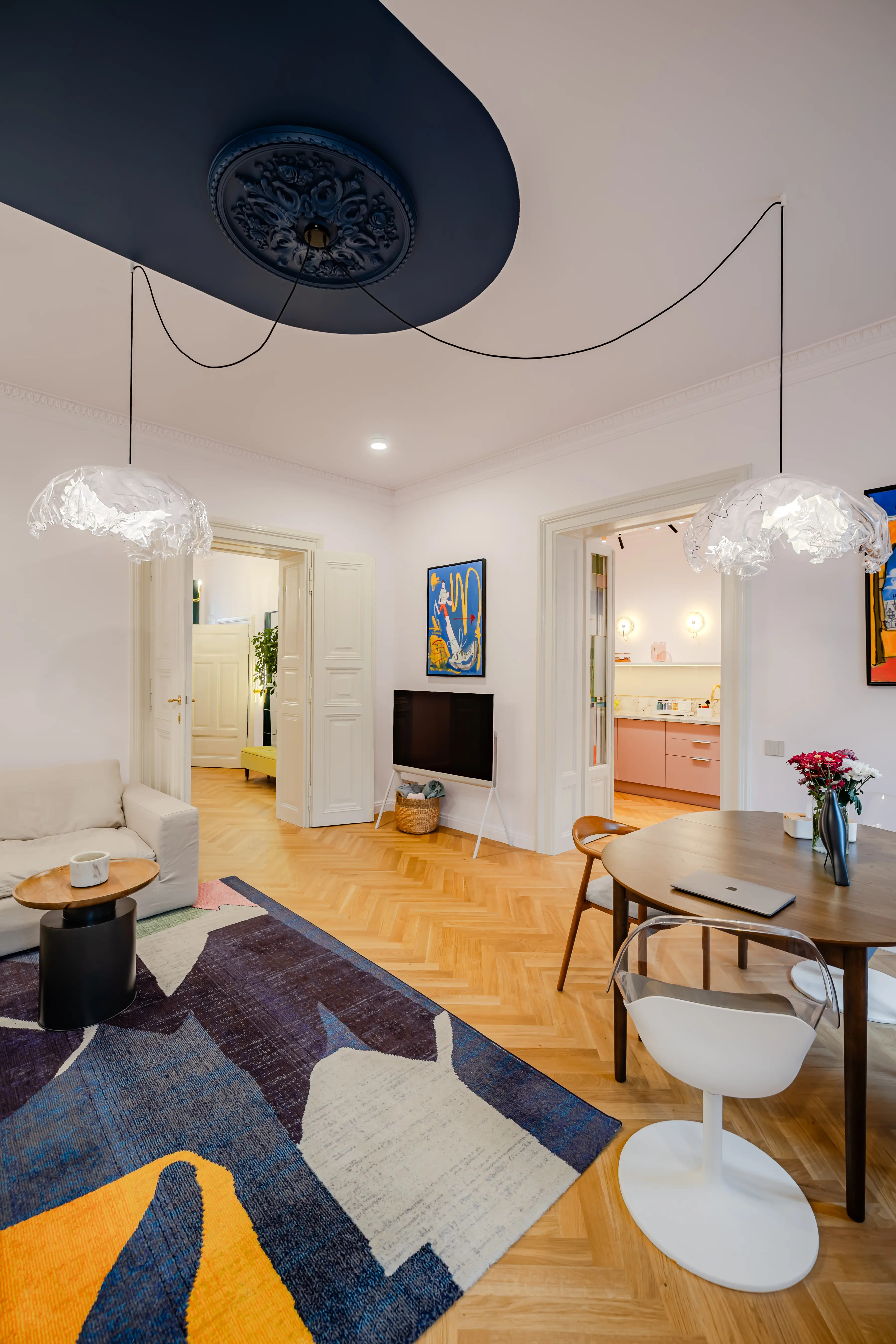 AI6 Centrum living room