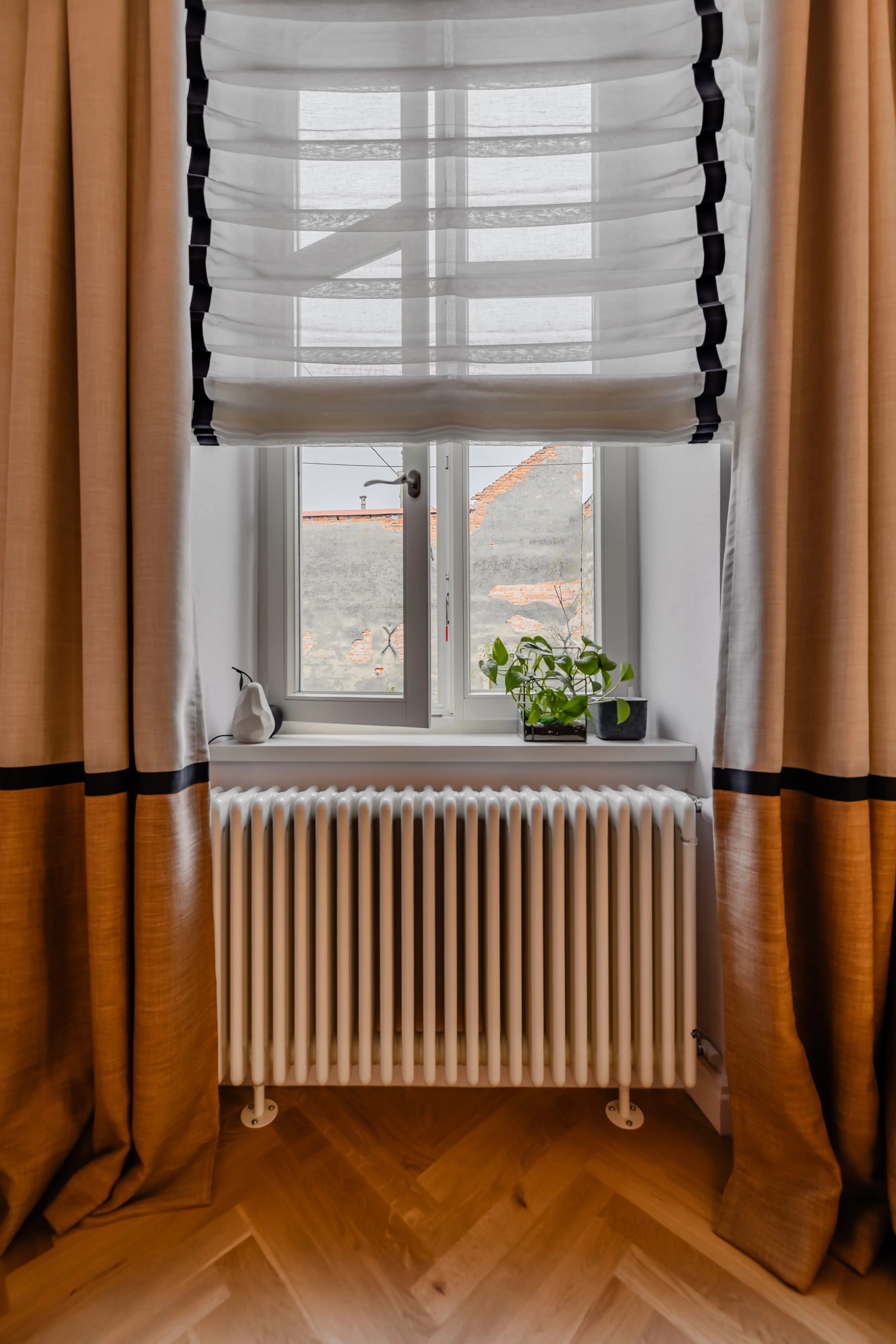 AI6 Centrum bedroom
