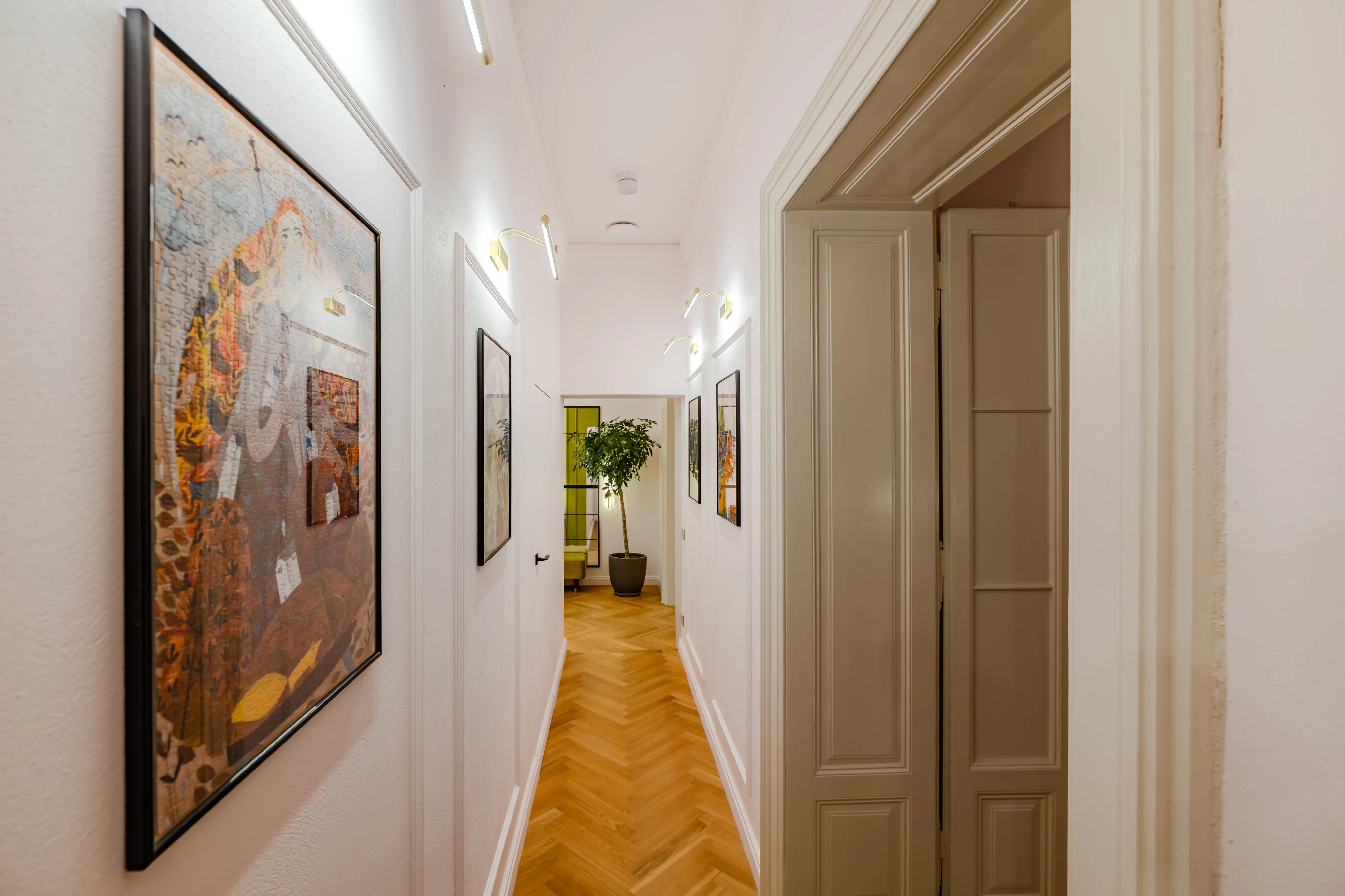 AI6 Centrum detail