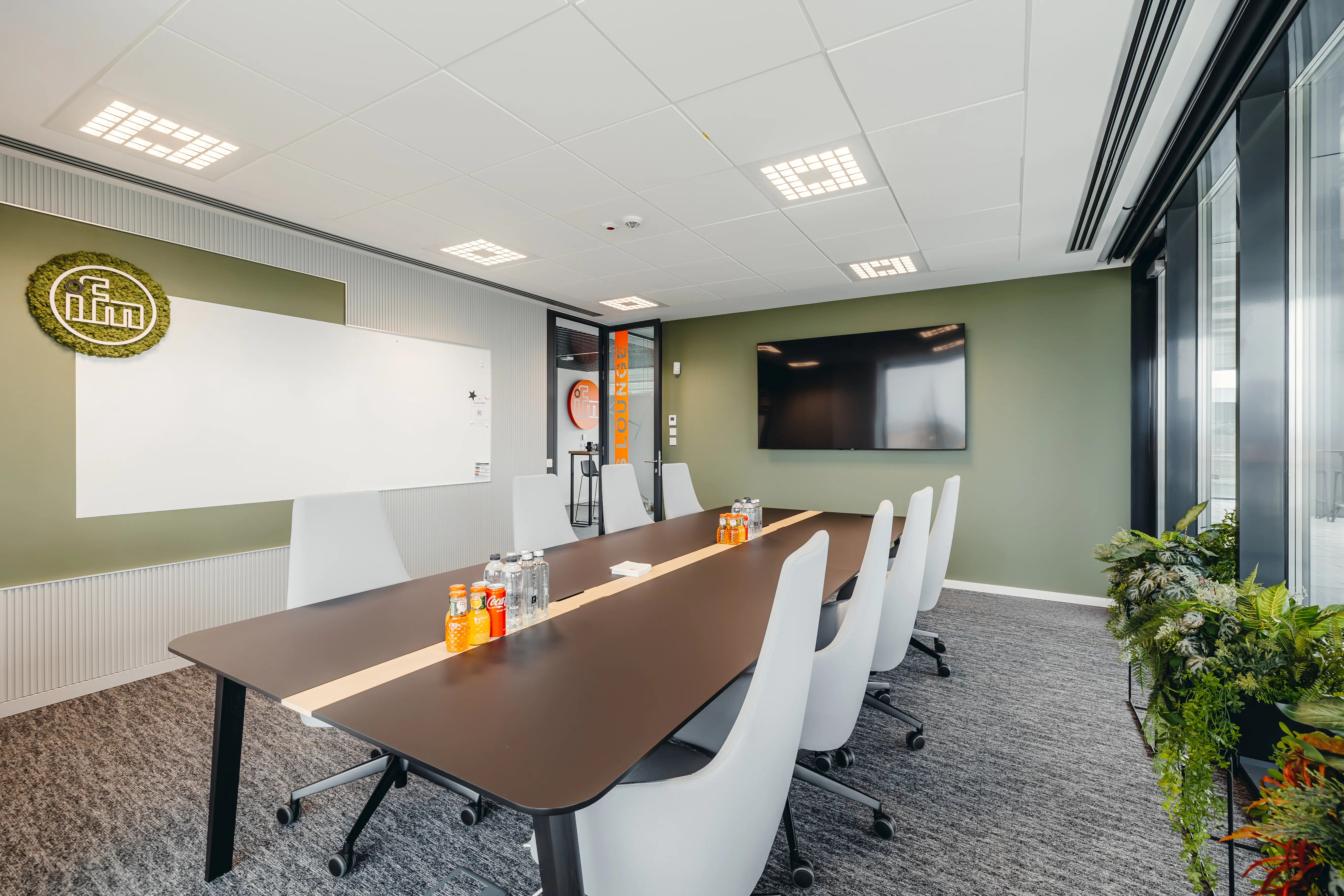 IFM workspace