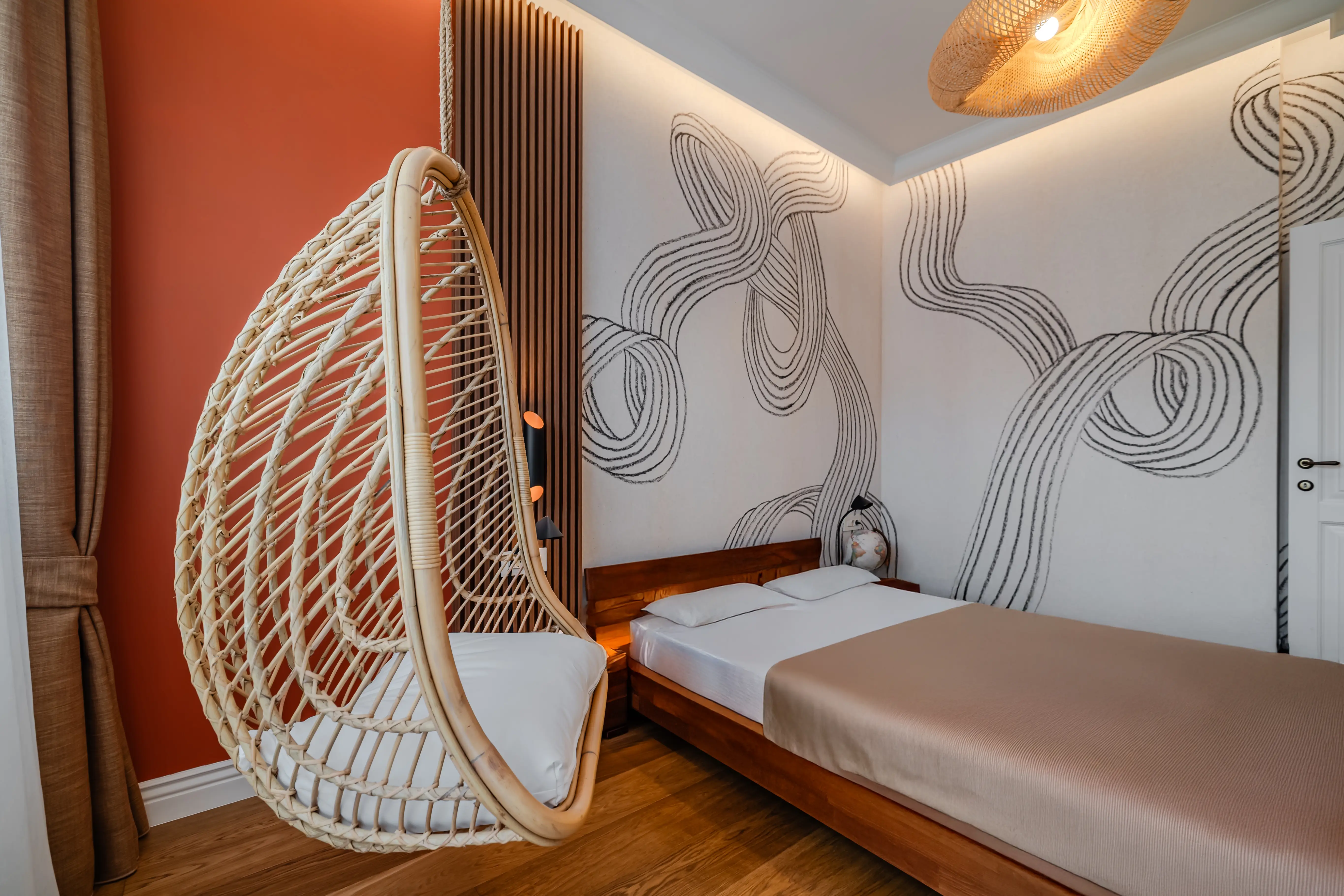 Xenopol living room