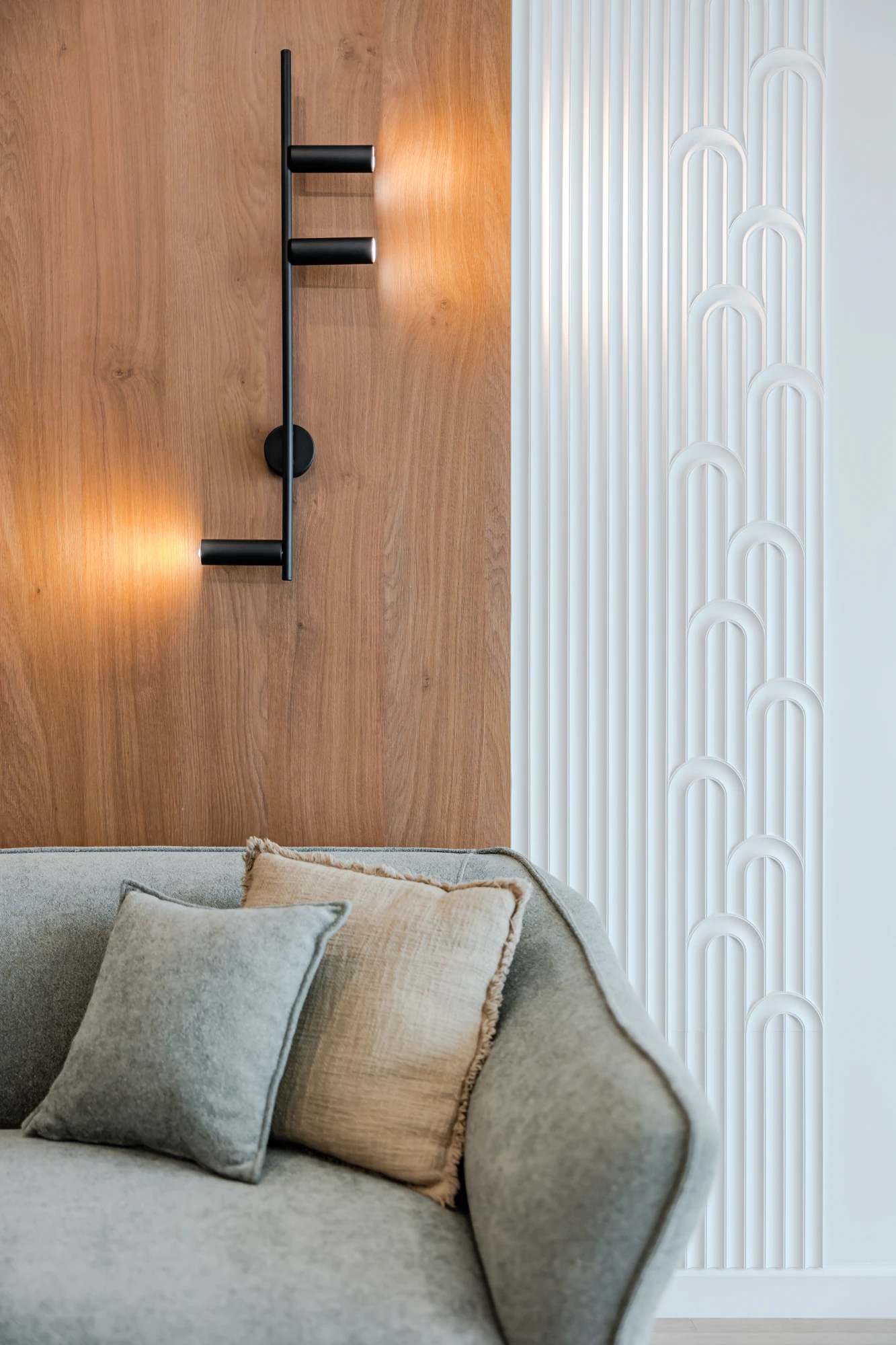 Design Interior Apartament 55 mp pentru Investiție - Stil Contemporan - Imagine 10