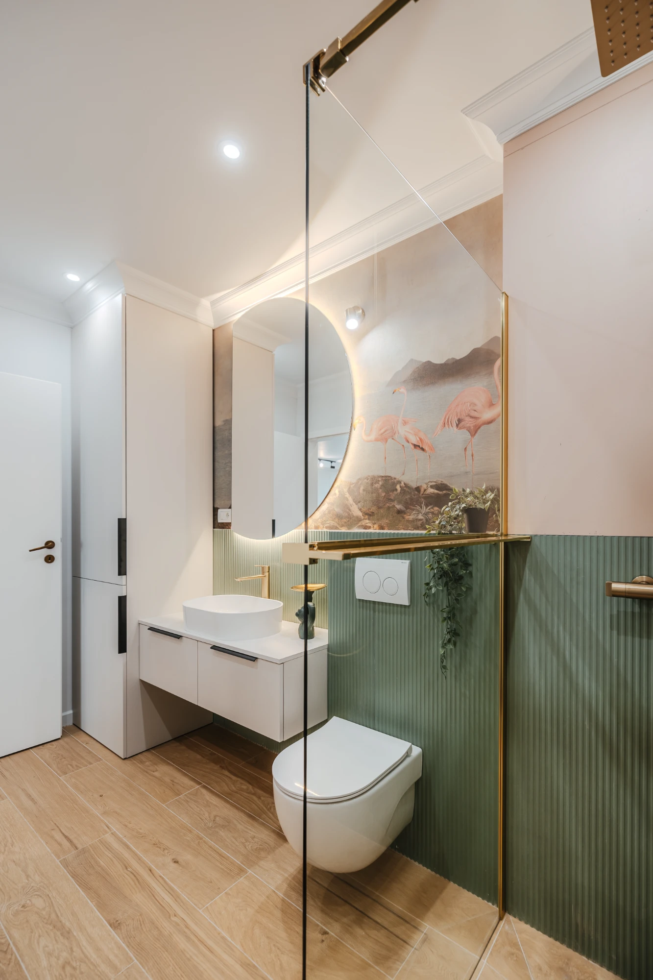 Design Interior Apartament 55 mp pentru Investiție - Stil Contemporan - Imagine 5