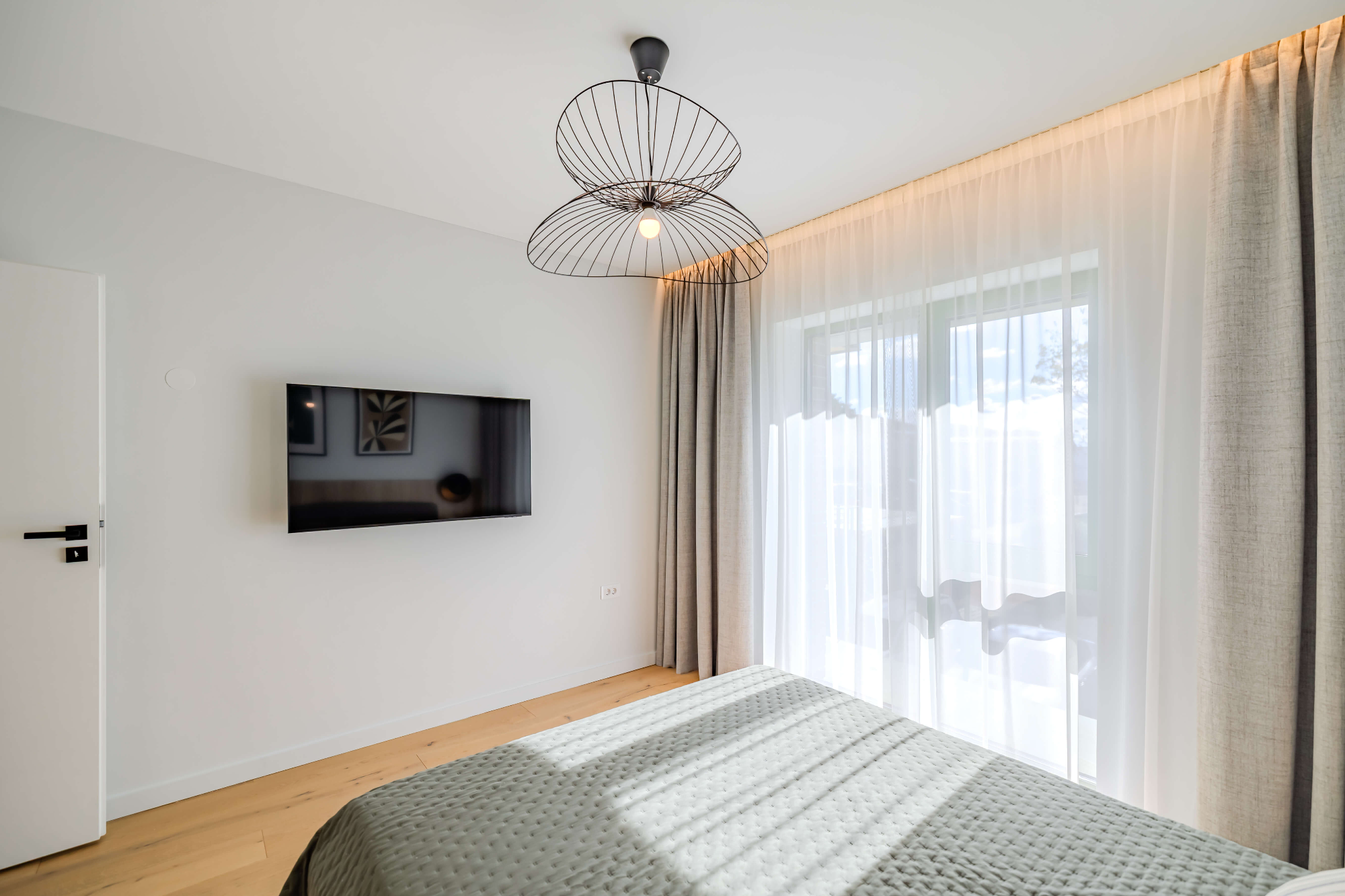 Design Interior Apartament de Investiții Sibiu: Versatilitate și Stil Modern - Imagine 11