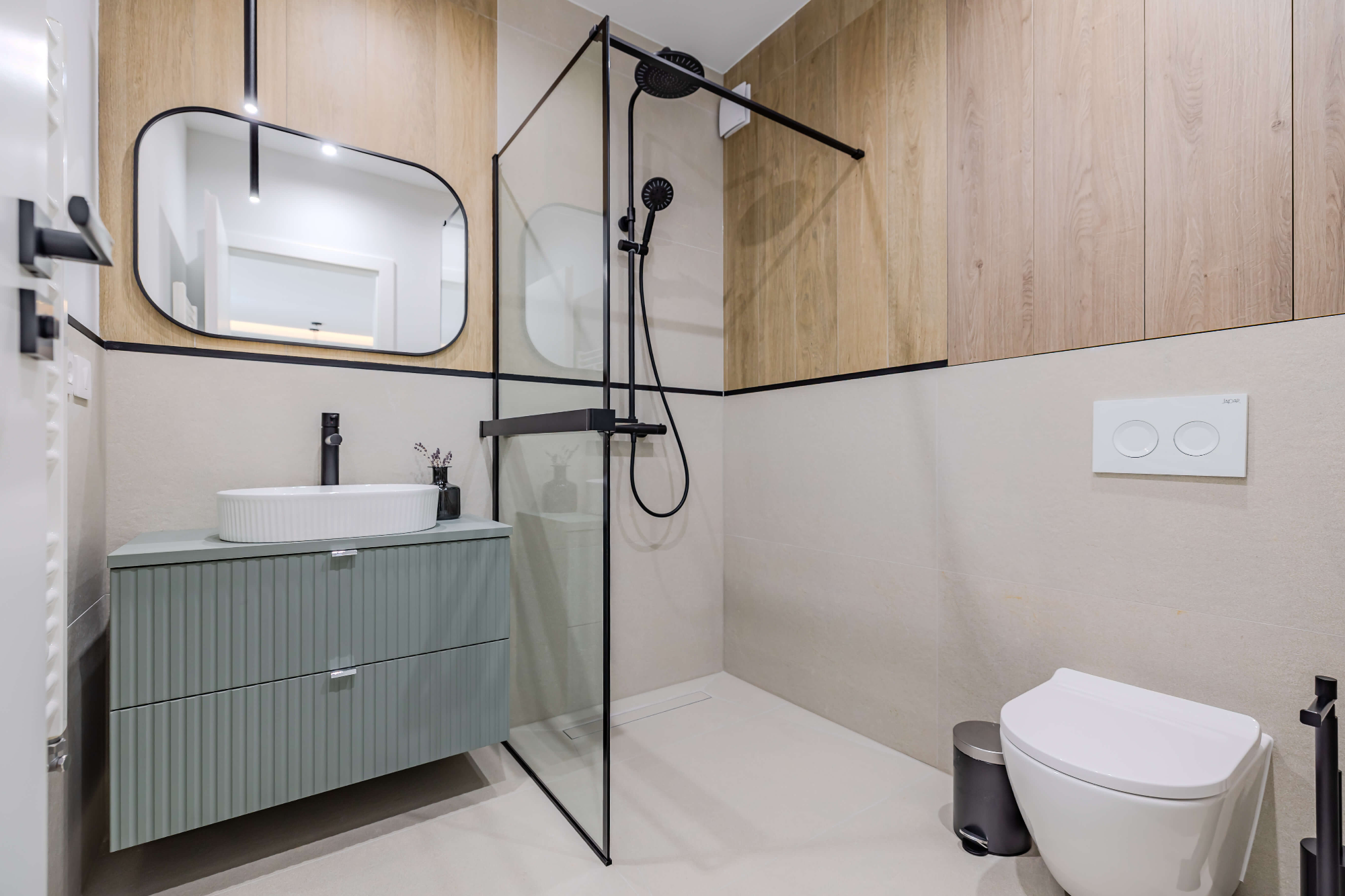 Design Interior Apartament de Investiții Sibiu: Versatilitate și Stil Modern - Imagine 2