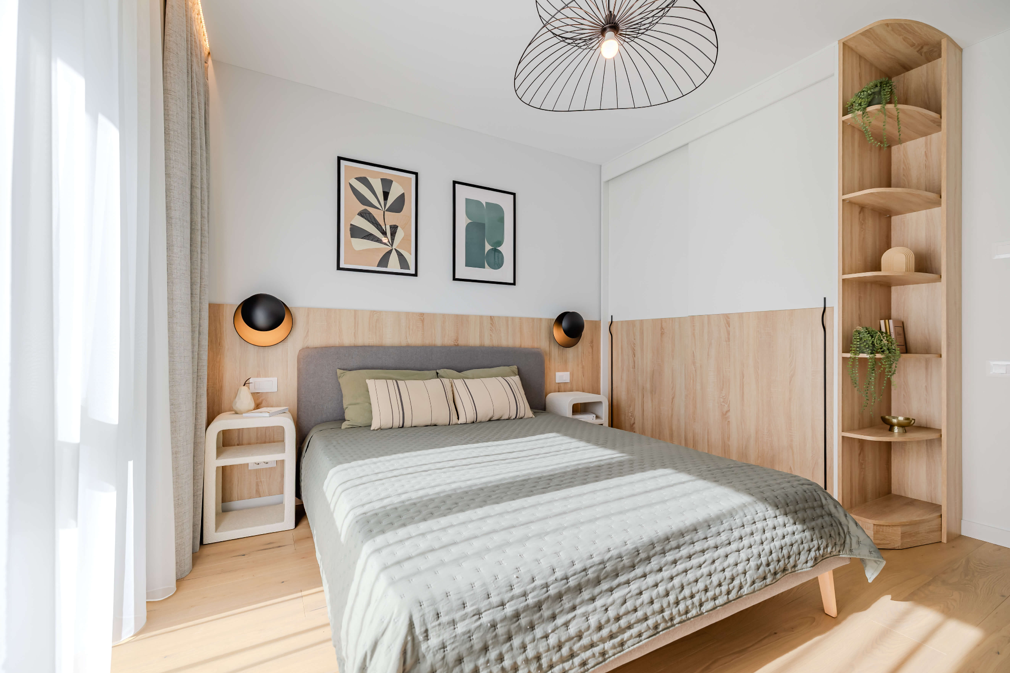 Design Interior Apartament de Investiții Sibiu: Versatilitate și Stil Modern - Imagine 5