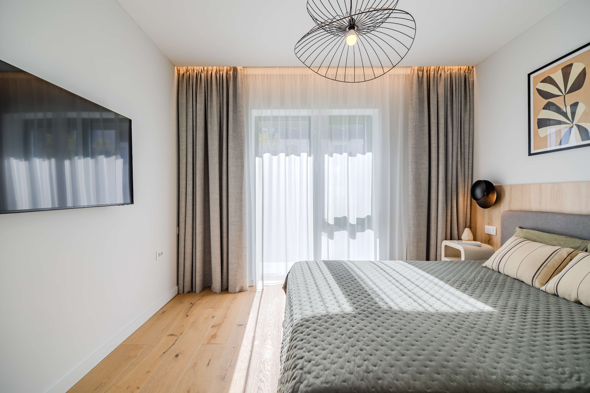 Design Interior Apartament de Investiții Sibiu: Versatilitate și Stil Modern - Imagine 6
