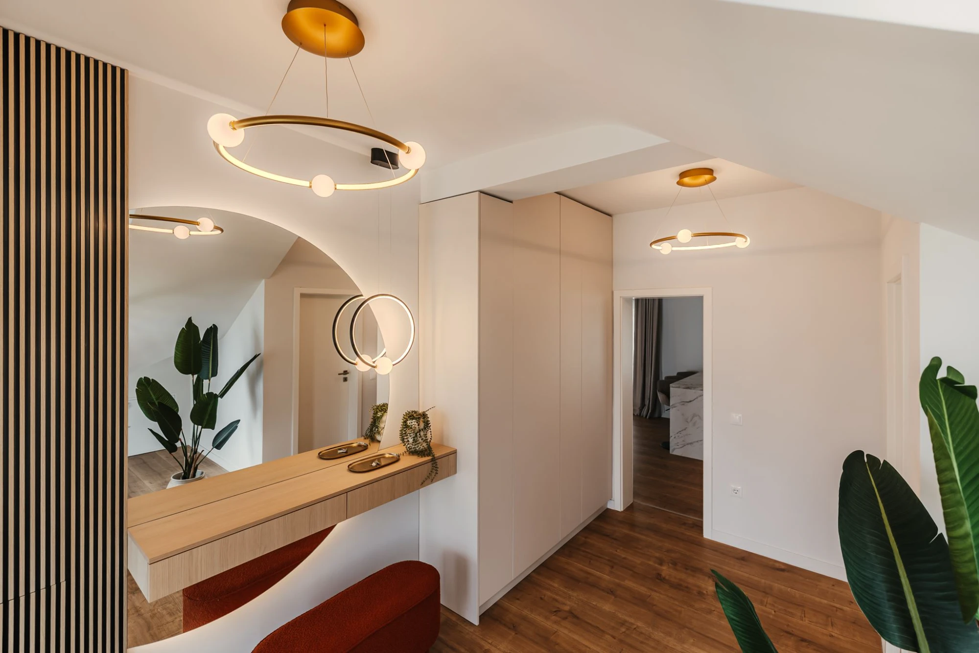 Design Interior Cald și Contemporan - Amenajare Casă Nouă, București - Imagine 5