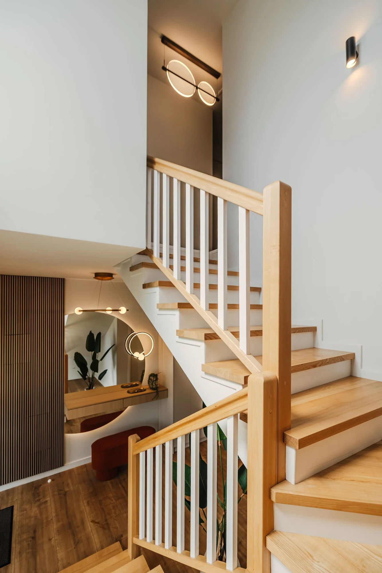 Design Interior Cald și Contemporan - Amenajare Casă Nouă, București - Imagine 6