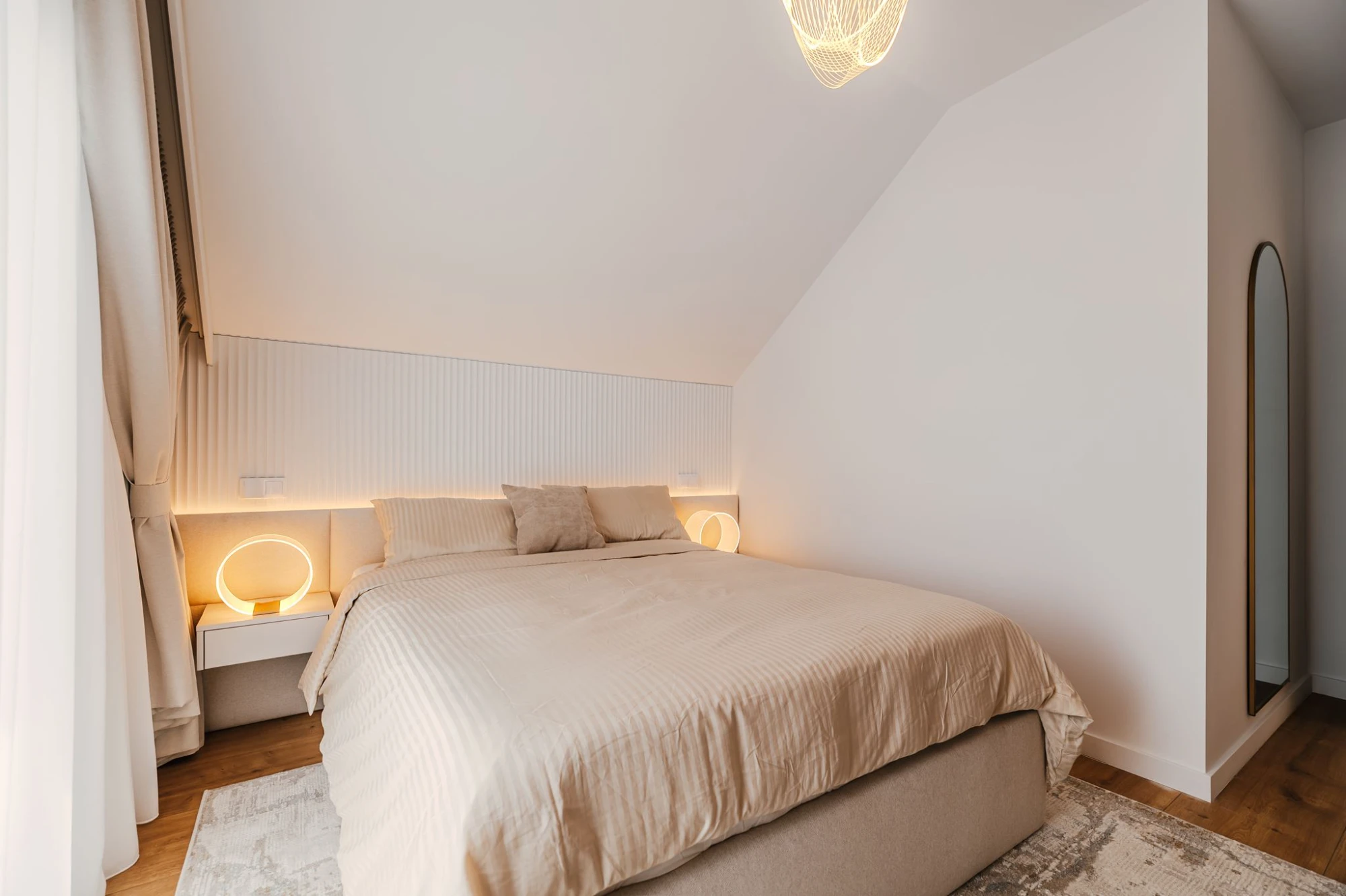 Design Interior Cald și Contemporan - Amenajare Casă Nouă, București - Imagine 9