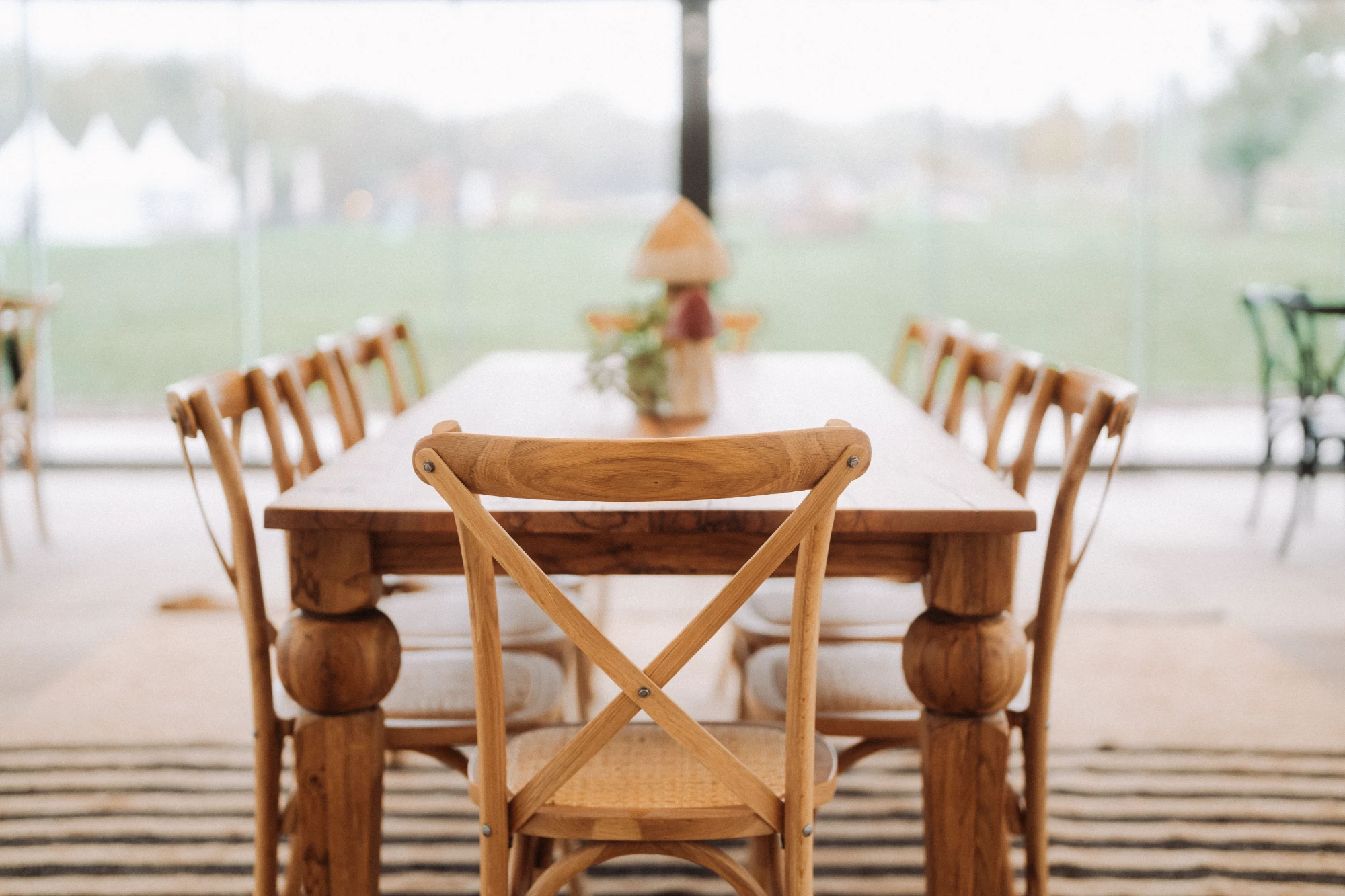 Design interior HORECA și spațiu evenimente private în Cisnădie - Ferma de Cai - Imagine 8