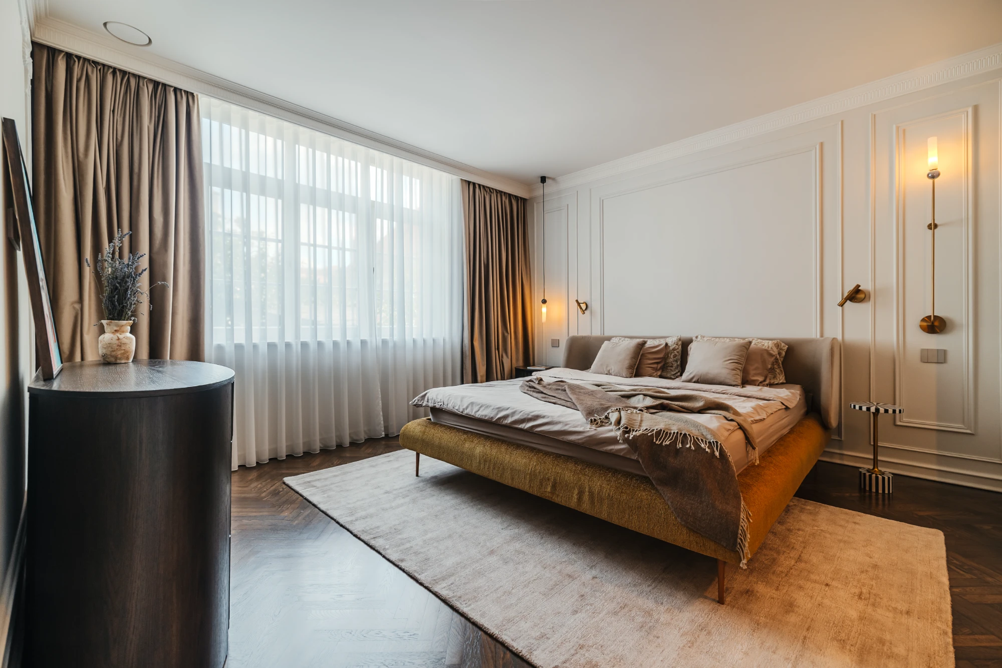 Design Interior Neoclasic: Apartament de 110 mp - Imagine 5