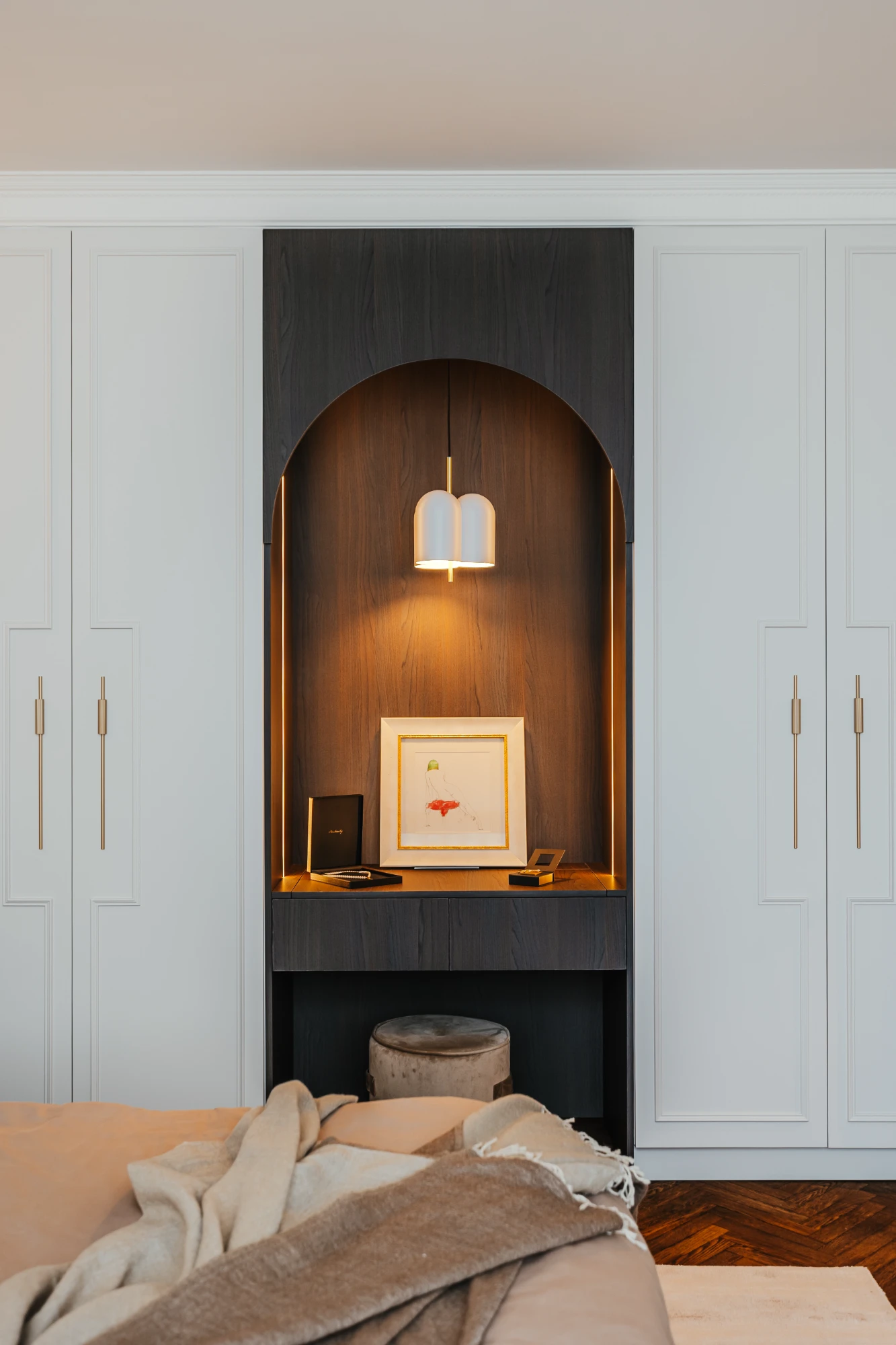 Design Interior Neoclasic: Apartament de 110 mp - Imagine 6