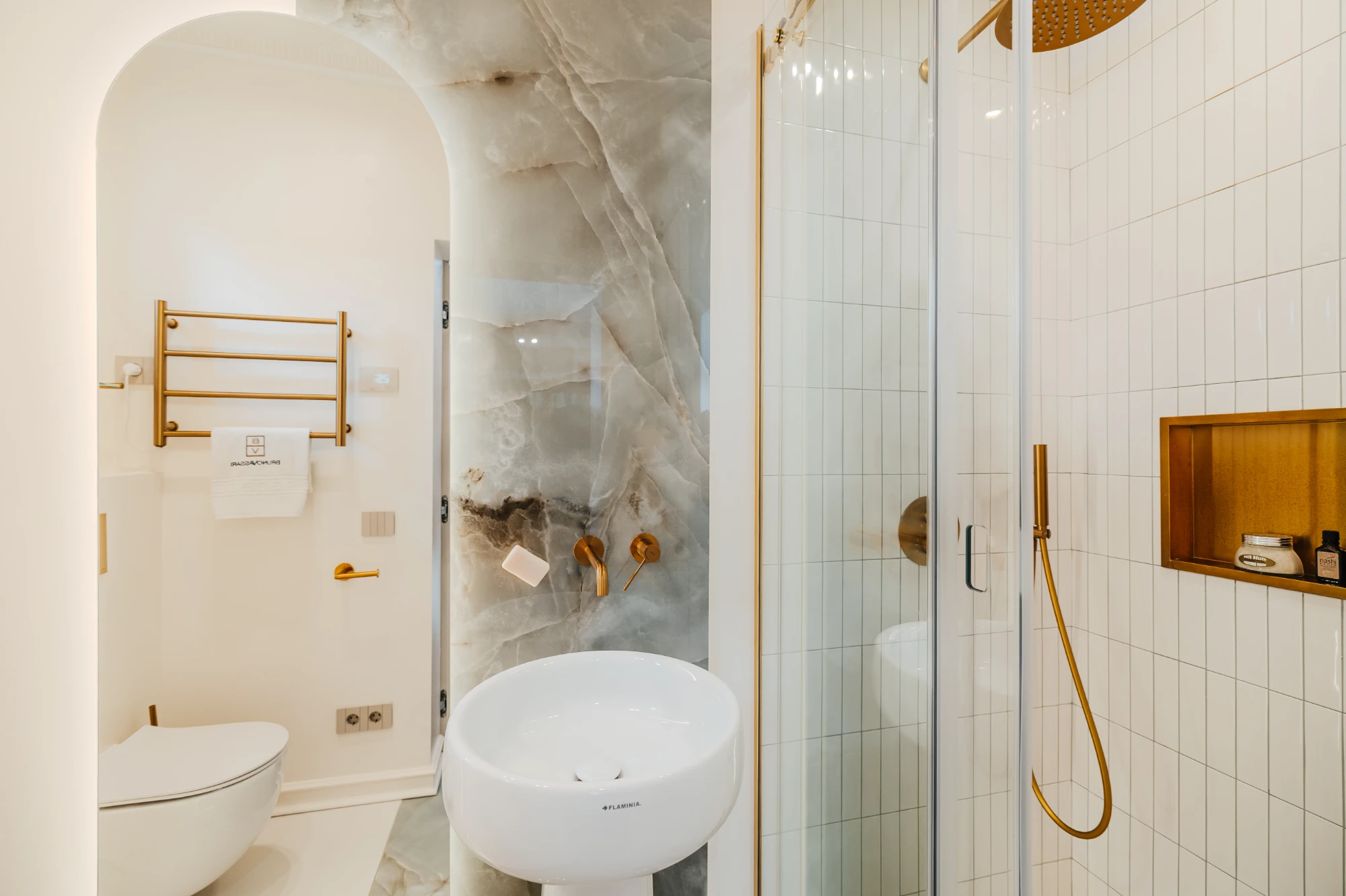 Design Interior Neoclasic: Apartament de 110 mp - Imagine 7