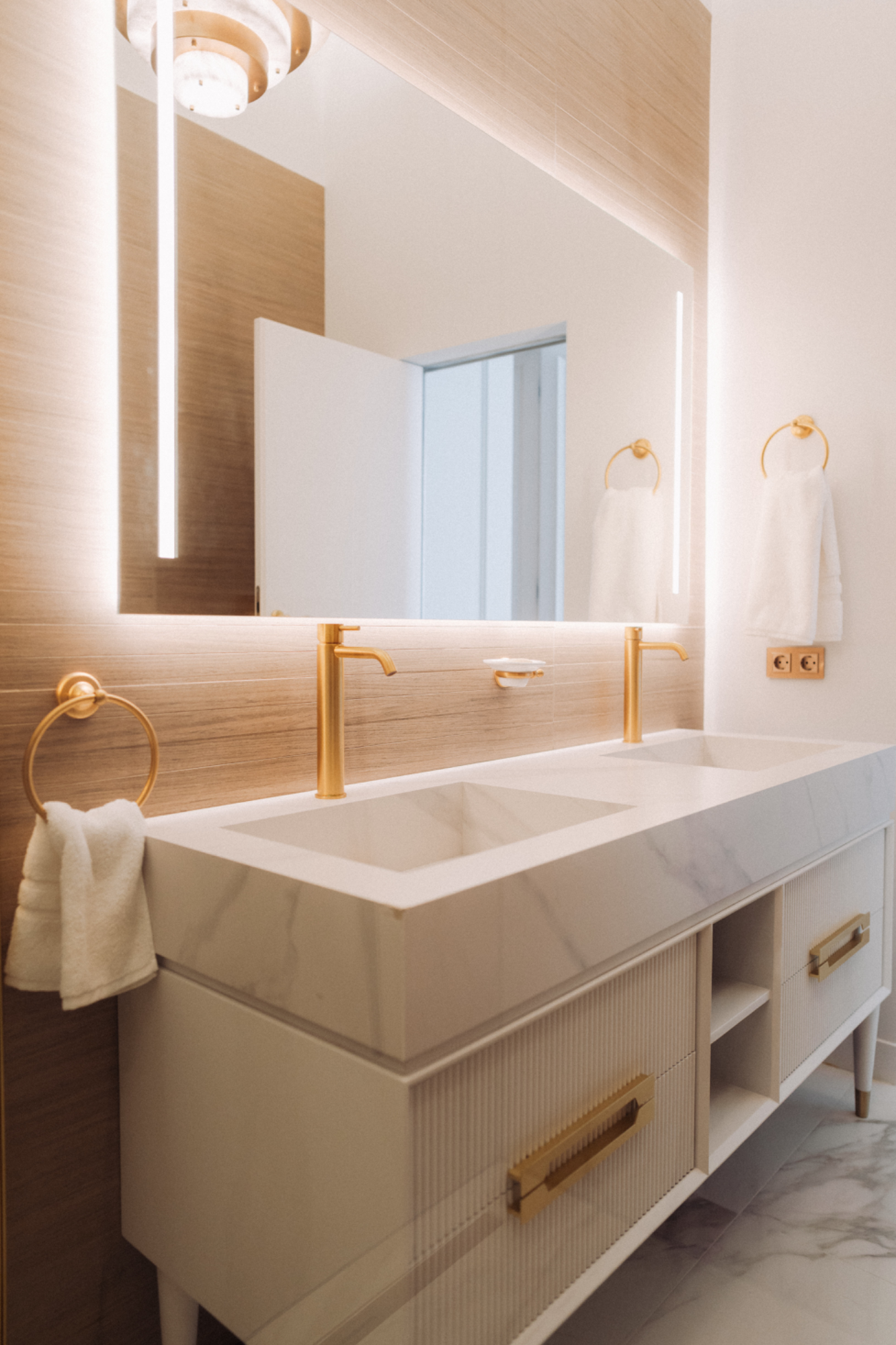 Design Interior Rezidential 158 mp într-o Zonă Istorică Protejată - Imagine 5