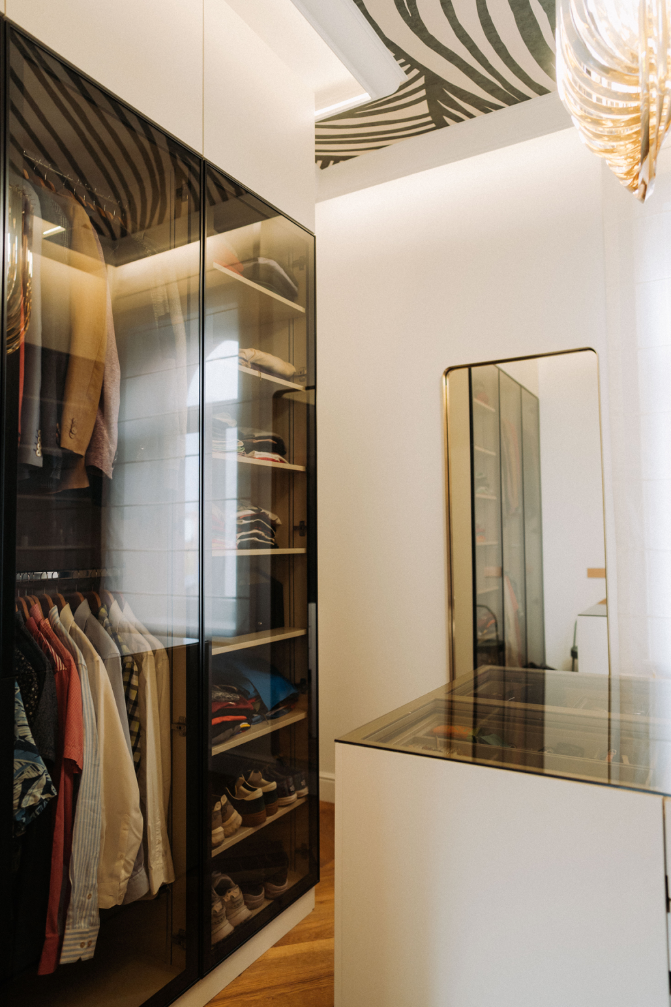 Design Interior Rezidential 158 mp într-o Zonă Istorică Protejată - Imagine 6